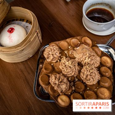 Tiger Tiger restaurant, le resto street food Hongkongais du 10e