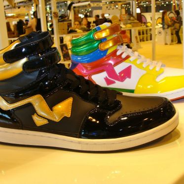 Who's Next 2009 - Basket de Flash Gordon