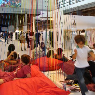 Who's Next 2009 - Aire de repos