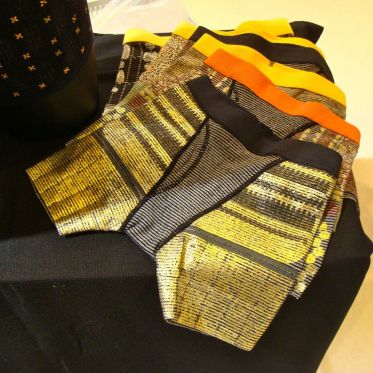 Who's Next 2009 - Le caleçon du Samouraï