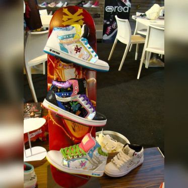 Who's Next 2009 - Chaussure à son pied