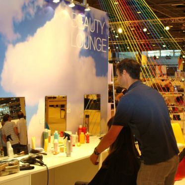 Who's Next 2009 - Beaty lounge