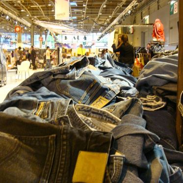 Who's Next 2009 - Fripperie