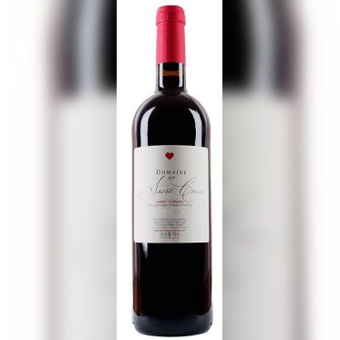 Saint Chinian, domaine du Sacré-Cœur