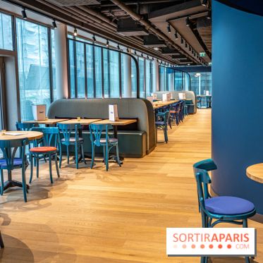 La Samaritaine se dévoile, Ernest