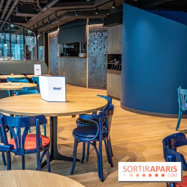 La Samaritaine se dévoile, Ernest