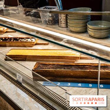 La Samaritaine se dévoile, Ernest