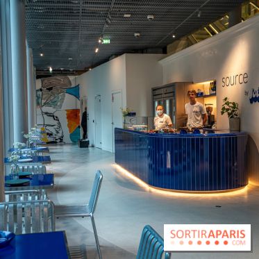 La Samaritaine Source