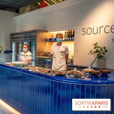 La Samaritaine Source