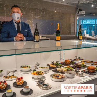 La Samaritaine se dévoile en photos !