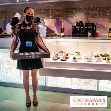 La Samaritaine se dévoile en photos !