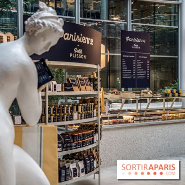La Samaritaine se dévoile en photos !
