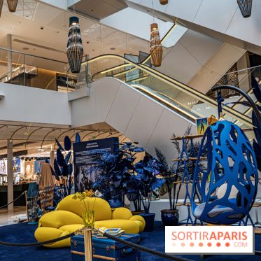 La Samaritaine se dévoile en photos !