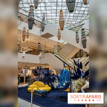 La Samaritaine se dévoile en photos !