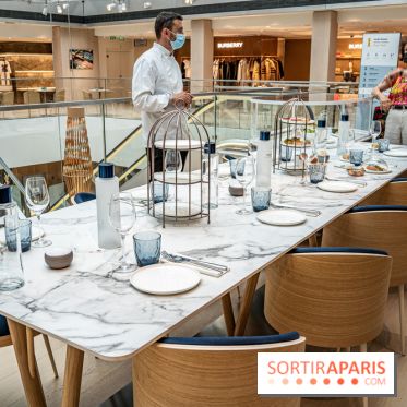 La Samaritaine Dalloyau