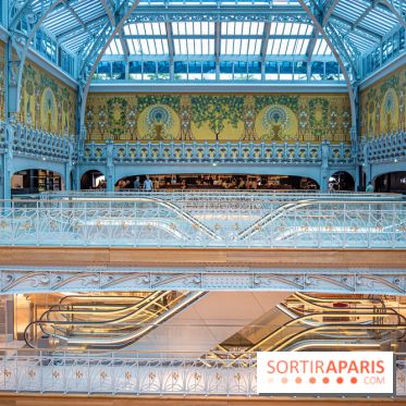 La Samaritaine se dévoile en photos !