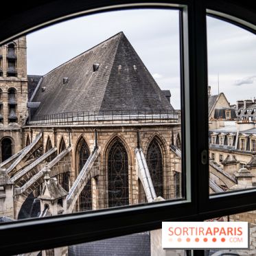 La Samaritaine se dévoile en photos !