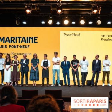 La Samaritaine se dévoile en photos !