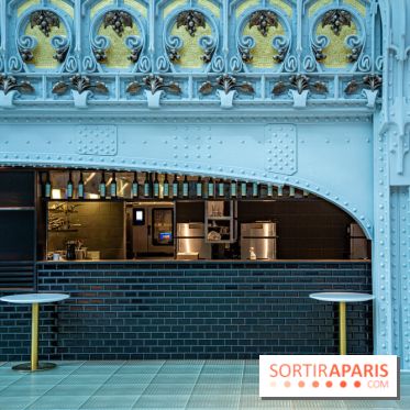 La Samaritaine se dévoile en photos !