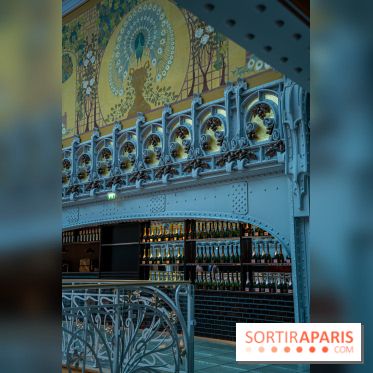 La Samaritaine se dévoile en photos !