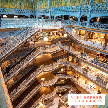 La Samaritaine se dévoile en photos !