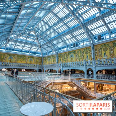La Samaritaine se dévoile en photos !