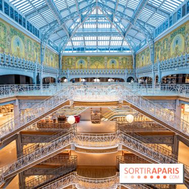 La Samaritaine se dévoile en photos !