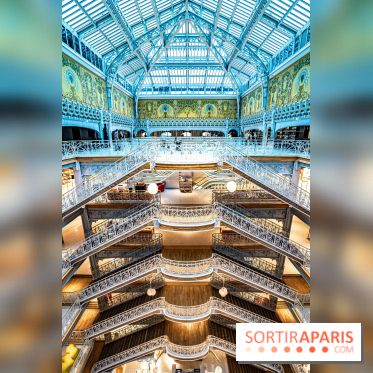 La Samaritaine se dévoile en photos !
