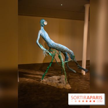 Surface Horizon, l'exposition à Lafayette Anticipations : nos photos