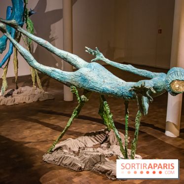 Surface Horizon, l'exposition à Lafayette Anticipations : nos photos