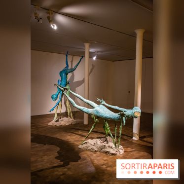 Surface Horizon, l'exposition à Lafayette Anticipations : nos photos