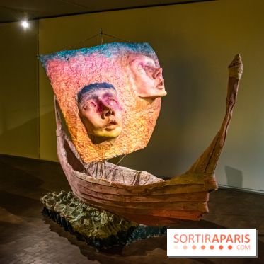 Surface Horizon, l'exposition à Lafayette Anticipations : nos photos