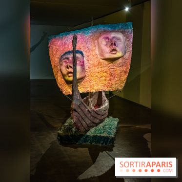 Surface Horizon, l'exposition à Lafayette Anticipations : nos photos