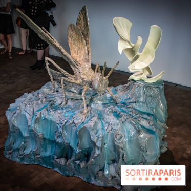 Surface Horizon, l'exposition à Lafayette Anticipations : nos photos