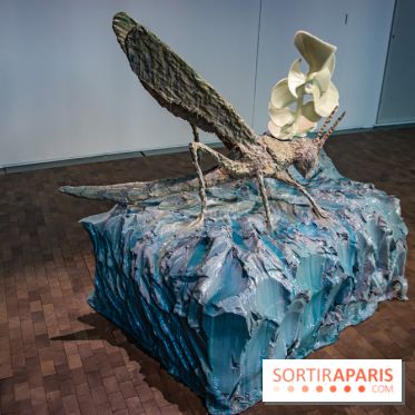 Surface Horizon, l'exposition à Lafayette Anticipations : nos photos