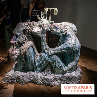 Surface Horizon, l'exposition à Lafayette Anticipations : nos photos