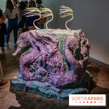 Surface Horizon, l'exposition à Lafayette Anticipations : nos photos