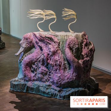 Surface Horizon, l'exposition à Lafayette Anticipations : nos photos