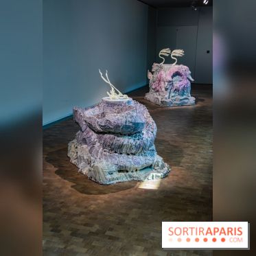 Surface Horizon, l'exposition à Lafayette Anticipations : nos photos