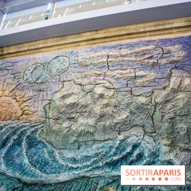 Surface Horizon, l'exposition à Lafayette Anticipations : nos photos