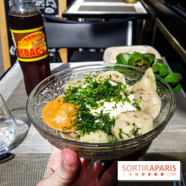 Pelmeni Paris, nos photos