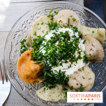 Pelmeni Paris, nos photos