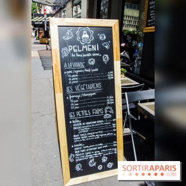 Pelmeni Paris, nos photos