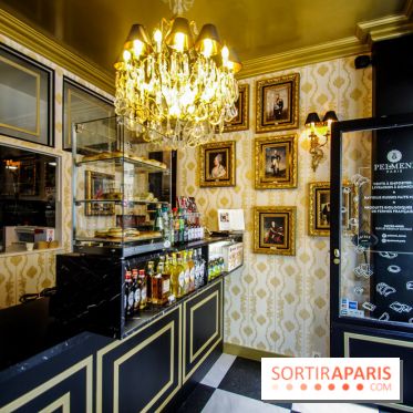 Pelmeni Paris, nos photos