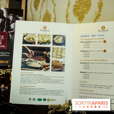 Pelmeni Paris, nos photos