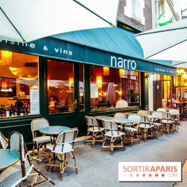 Narro à Paris, nos photos