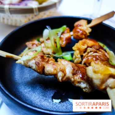 Le Patio Opéra, nos photos