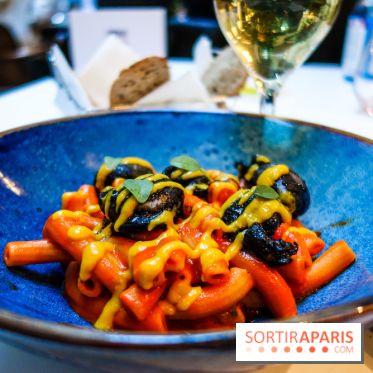 Le Patio Opéra, nos photos