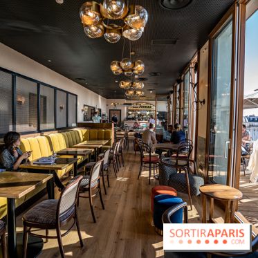 Les Piaules Nation, le rooftop