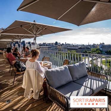 Les Piaules Nation, le rooftop